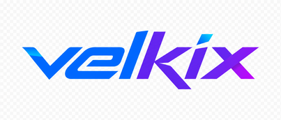 Velkix লোগো – গেমিং প্ল্যাটফর্ম